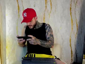 Aronwade Chaturbate stream image from January 04, 2026