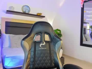 Cloe_Yeraldy_ Chaturbate stream image from January 04, 2026