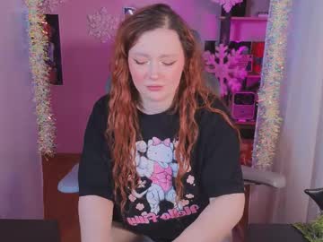 Carolina_Winter Chaturbate stream image from January 04, 2026