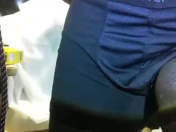 Blackmanluv Chaturbate stream image from January 04, 2026