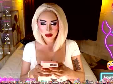 Buena_Fortuna Chaturbate stream image from January 04, 2026