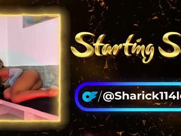 Sharick_Lovee Chaturbate stream image from January 04, 2026