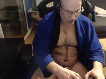 Hairyman54 Chaturbate stream image from January 04, 2026