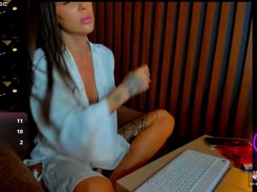 Tattoodollx Chaturbate stream image from January 04, 2026