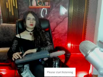 Aitanacollins Chaturbate stream image from January 05, 2026