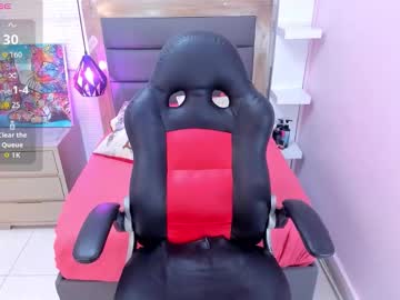 Meganzarick Chaturbate stream image from January 05, 2026