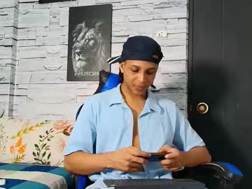 Jhay_Wheeler777 Chaturbate stream image from January 05, 2026
