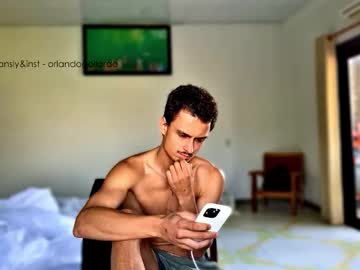 Orlando__Bloom Chaturbate stream image from January 05, 2026