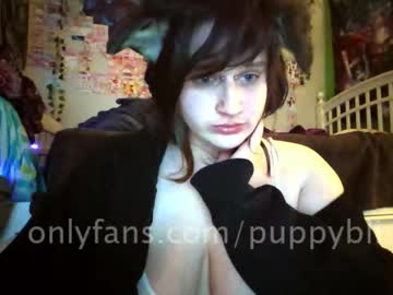 Puppybliss Chaturbate stream image from January 05, 2026