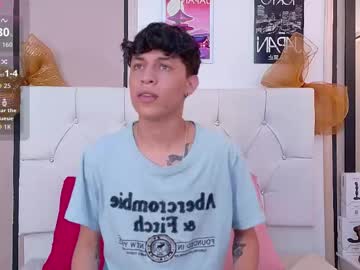 Axel_Evanss Chaturbate stream image from January 05, 2026