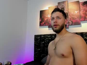 Maximo_Morelli Chaturbate stream image from January 05, 2026