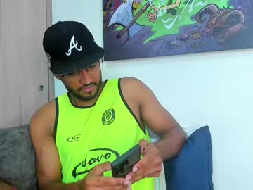 Theblack_Frank Chaturbate stream image from January 05, 2026