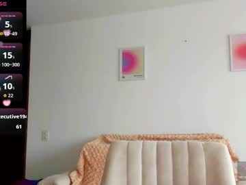 Sarasmith19 Chaturbate stream image from January 05, 2026