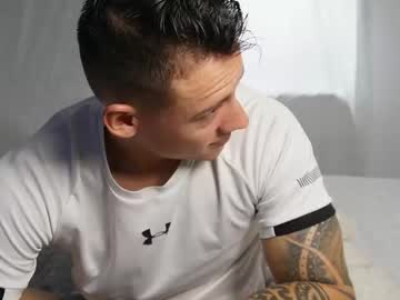 Muscle_King_Cum Chaturbate stream image from January 05, 2026