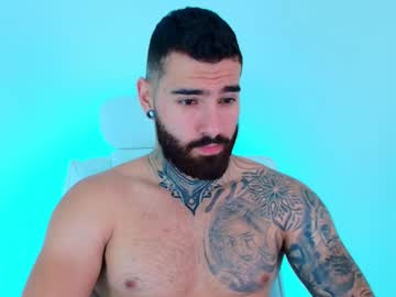 Silvano_Torrez Chaturbate stream image from January 05, 2026