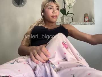 Valeri_Bigcock Chaturbate stream image from January 05, 2026