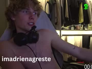 Imadrienagreste Chaturbate stream image from January 05, 2026