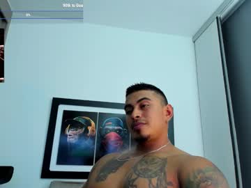 Maxcarther Chaturbate stream image from January 05, 2026