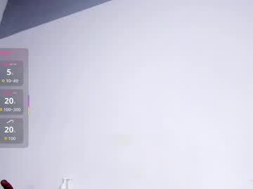 Dulce_Melodia Chaturbate stream image from January 05, 2026
