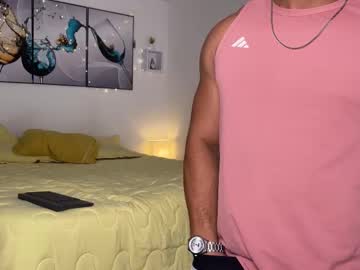 Alejo_Gero1712 Chaturbate stream image from January 05, 2026