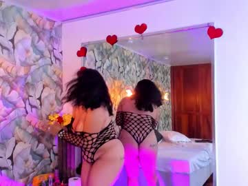 Kristalandtwister Chaturbate stream image from January 05, 2026