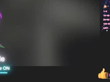 Roxyvenom Chaturbate stream image from January 05, 2026