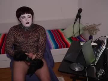 Alinawhitegoth Chaturbate stream image from January 06, 2026