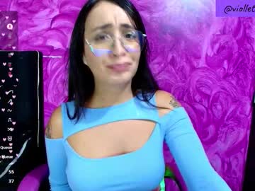 Violetita7 Chaturbate stream image from January 06, 2026
