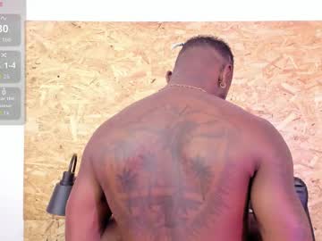 Santiblack7 Chaturbate stream image from January 06, 2026