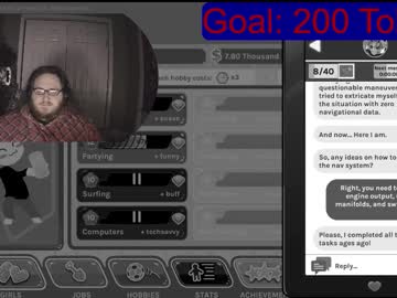Ascendshadow Chaturbate stream image from January 06, 2026