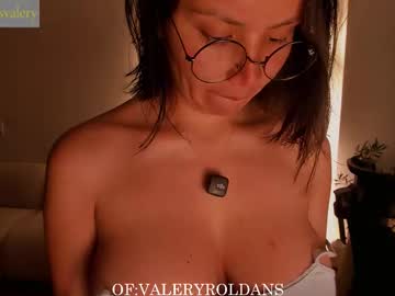 Roldansvalery Chaturbate stream image from January 06, 2026