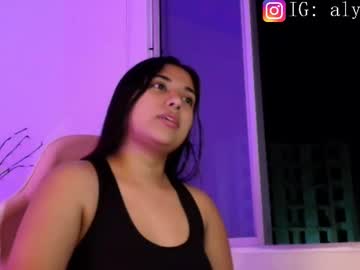 Aly_Nicc Chaturbate stream image from January 06, 2026