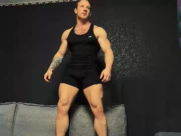 Technohotgod Chaturbate stream image from January 06, 2026