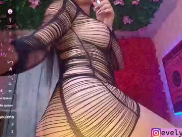 Evelynfox_Xx Chaturbate stream image from January 06, 2026