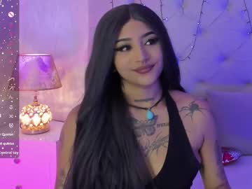 Goth_Tasha Chaturbate stream image from January 06, 2026