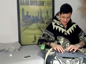 Jamesinked_ Chaturbate stream image from January 06, 2026