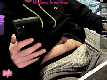Pandouxe Chaturbate stream image from January 06, 2026