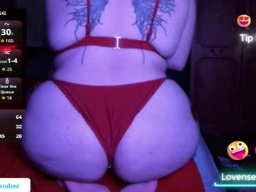 Rubezx Chaturbate stream image from January 06, 2026