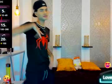 Jacob_Blackwell Chaturbate stream image from January 06, 2026