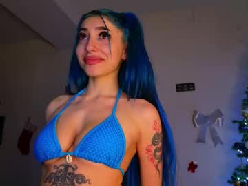Ariavossx Chaturbate stream image from January 06, 2026