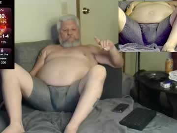 Daddydom4fun Chaturbate stream image from January 06, 2026