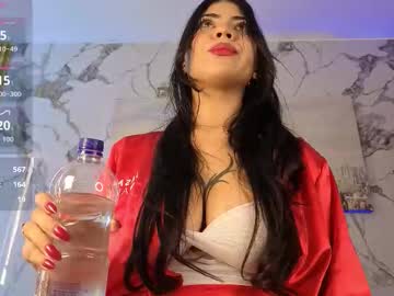 Isabela11_Pm Chaturbate stream image from January 06, 2026