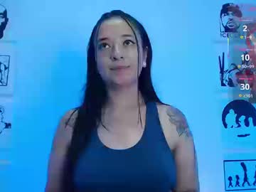 Allyson_Garcia Chaturbate stream image from January 07, 2026