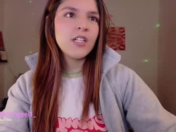Mariangeel_ Chaturbate stream image from January 07, 2026