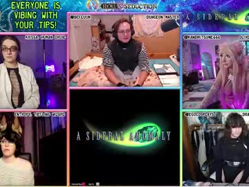 Rollseduction Chaturbate stream image from January 07, 2026