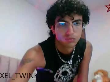 Axellatino_ Chaturbate stream image from January 07, 2026