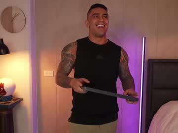 Igor_Scott Chaturbate stream image from January 07, 2026