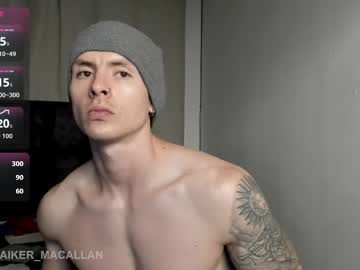 Jhonny_Macallan Chaturbate stream image from January 07, 2026