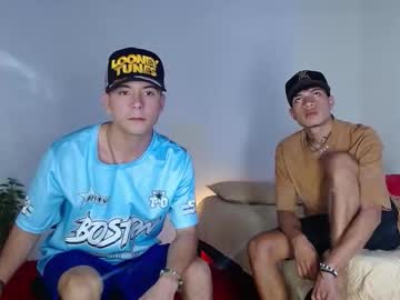 Dominic_Hanks Chaturbate stream image from January 07, 2026