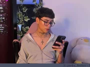 Jacks_Hotter Chaturbate stream image from January 07, 2026